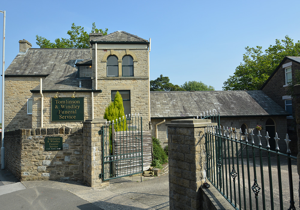 crookes funeral directors Sheffield chapel of rest 1
